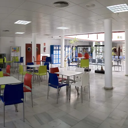 Albergue Inturjoven Almeria