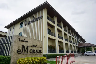 โรงแรมโมราจ พิษณุโลก