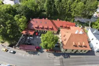 Penzión Kachelman Hotels in Банська Штявниця