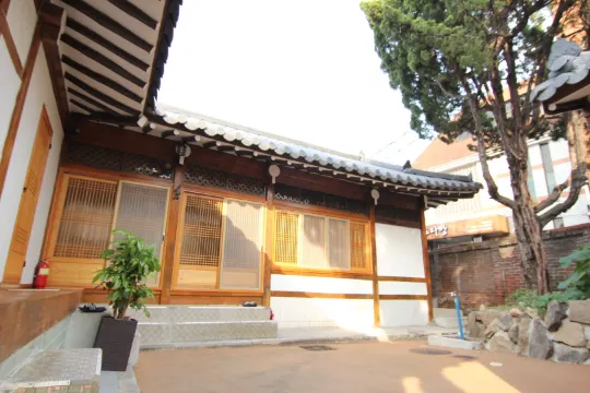 Empathy Hanok Daegu