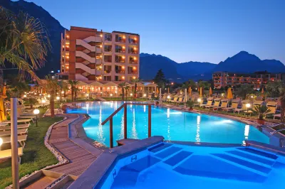 Hotel Savoy Palace - TonelliHotels Hotels in Riva del Garda