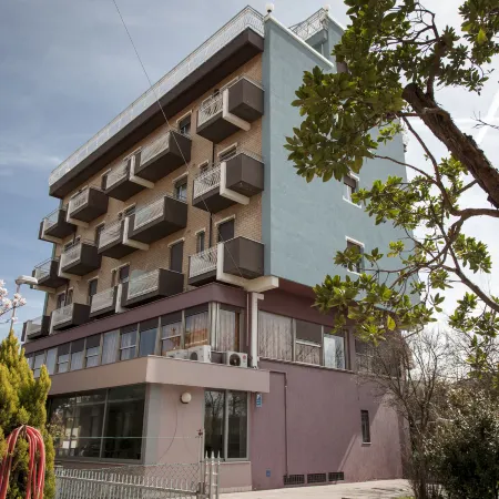 Hotel Concorde