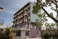 Hotel Concorde - balcony