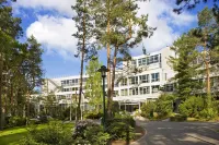 Strandhotel Fischland Hotel a Hirschburg