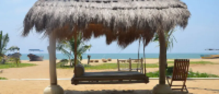 돌핀 비치 리조트 칼피티야