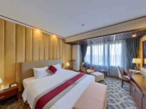 Le Indochina Hotel Hotels near GOLFZON PARK GRAND PHOENIX BAC NINH