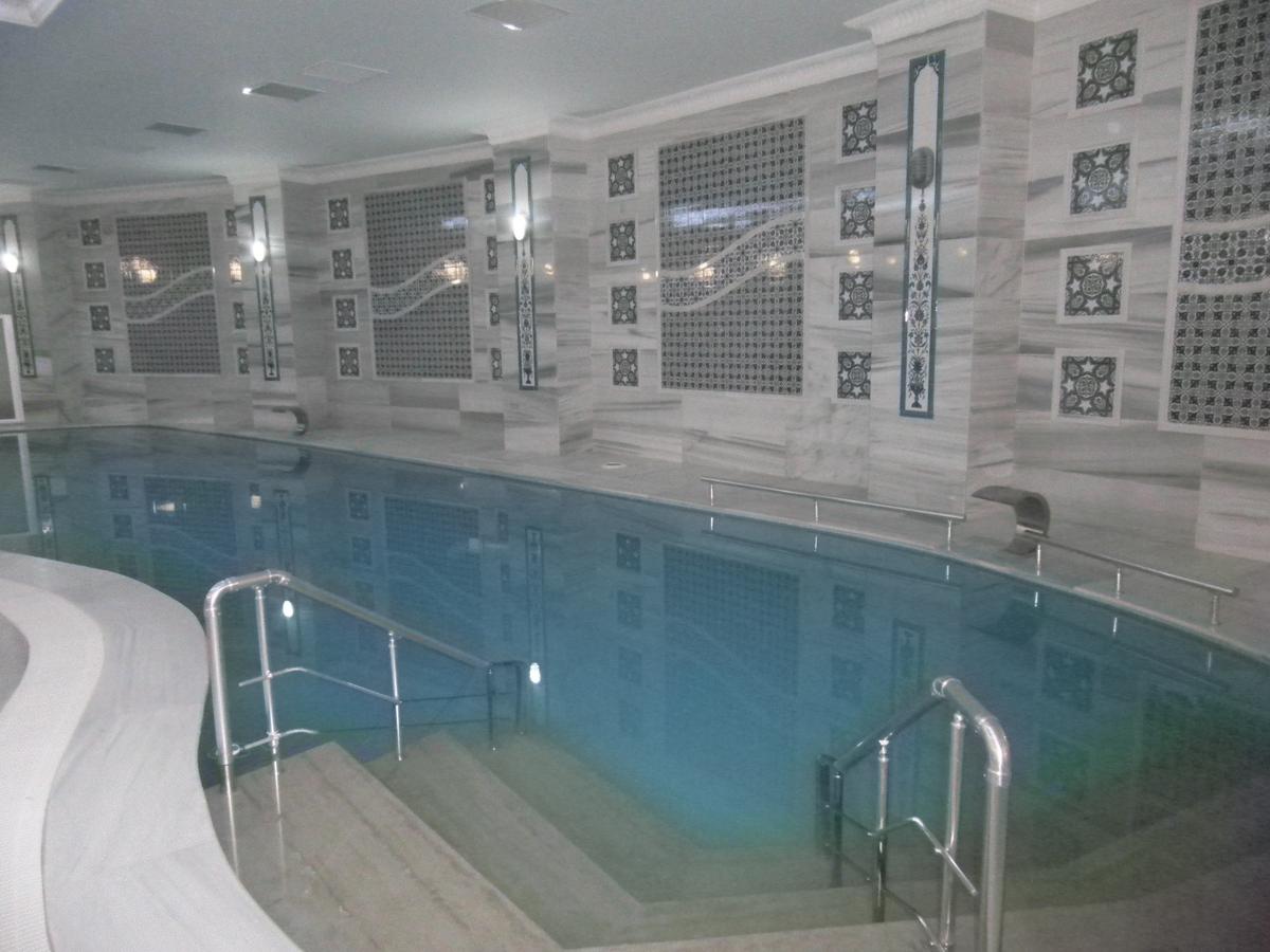 The Ness Thermal Spa Hotel