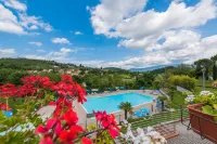 Camping Village Il Poggetto Hotels in Rignano sullArno