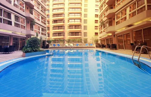 Pyramisa Downtown Residence - 5 stelle