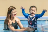 Novotel Manila Araneta City Hotel - Rooftop Pools