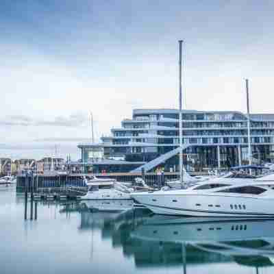 Harbour Hotel & Spa Southampton Hotel Exterior