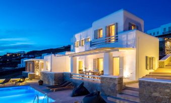 All Greek Villas Mykonos