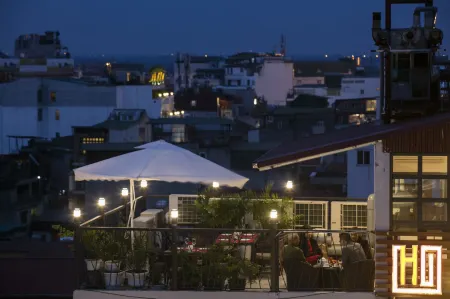 Au Coeur d'Hanoi Boutique Hotel