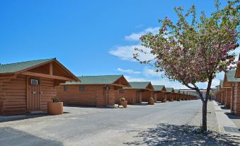 Buffalo Bill Cabin Village
