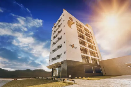 Citi Hotel Express Caruaru Отели рядом с достопримечательностью «Rio Ipojuca»