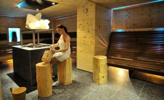Stammhaus im Hotel Alpine Palace
