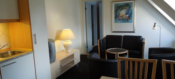 Hotel Aarhus City Apartments Các khách sạn ở Aarhus
