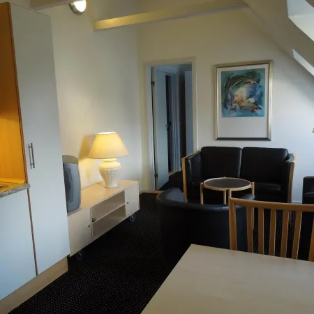 Hotel Aarhus City Apartments