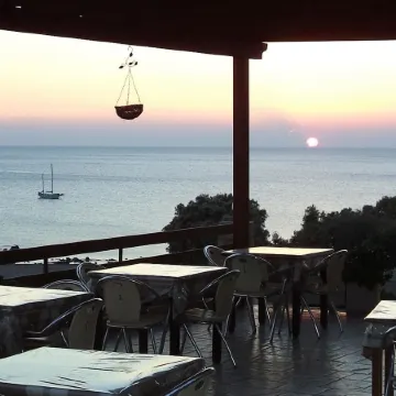 Falasarna Bay