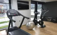 Hotel U Viveiro - Gym