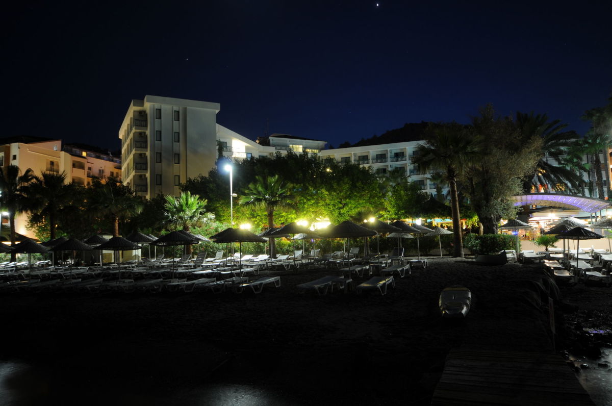 Tropikal Hotel (Tropical Hotel - All Inclusive)