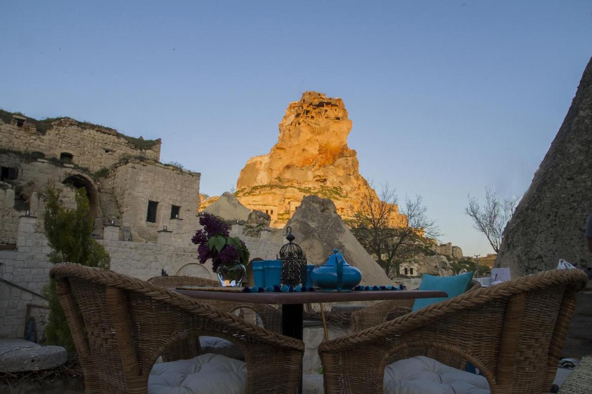 Queens Cave Cappadocia