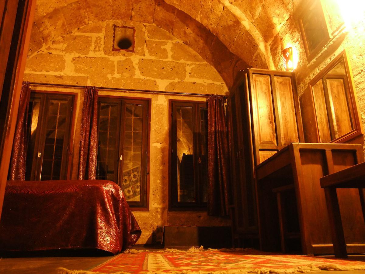 Cappadocia Antique Gelveri Cave Hotel