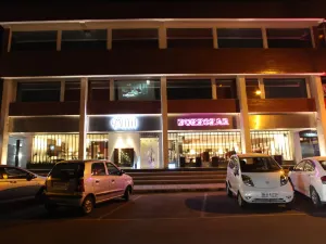 Maya Hotel