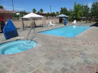Death Valley Inn - piscina