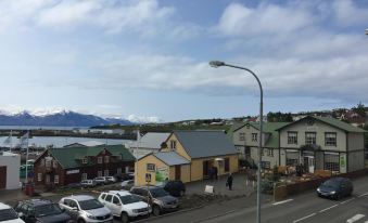 Husavik Apartments - Solbakki