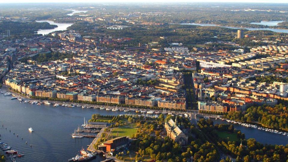Stockholm Checkin Apartment Alvik