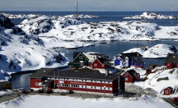 Hotel SØMA Sisimiut - Housity