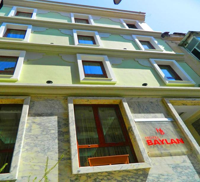 Hotel Baylan Basmane