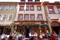 Hotel-Restaurant Hackteufel - Mountain view