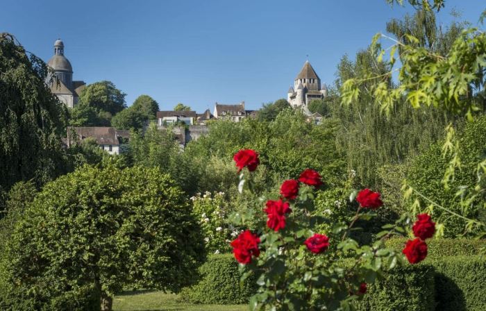 Hôtel Aux Vieux Remparts