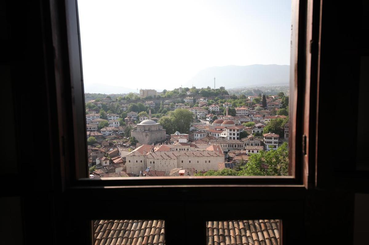 Sabri Bey Konak Hotel (Sabri BEY Konak Otel)