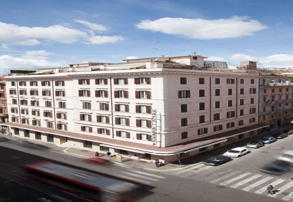 Hotel Genova, Exterior, Hotel Exterior
