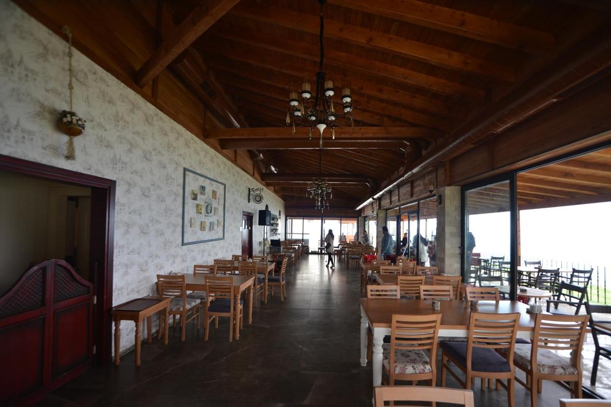 Akamoy Boztepe Otel & Restorant