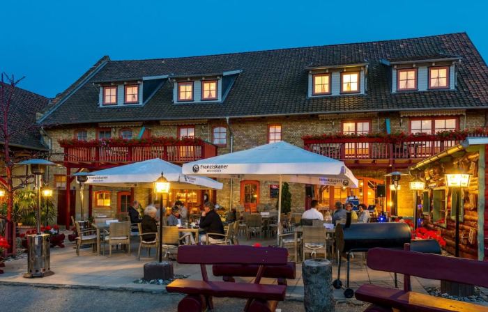 Hotel Gut Voigtlaender
