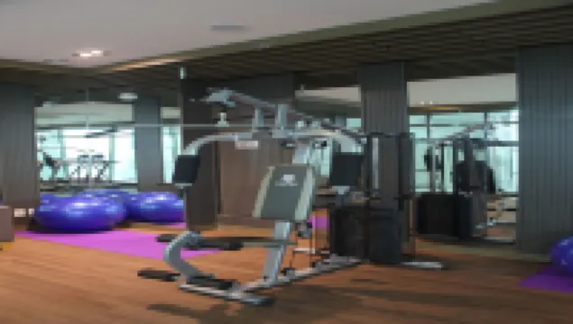 โรงแรมชินชินวิลด์คัพ โรงแรมในซอกวีโพ