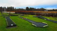 Holiday Village Kuukiuru Hotels in Kemijärvi