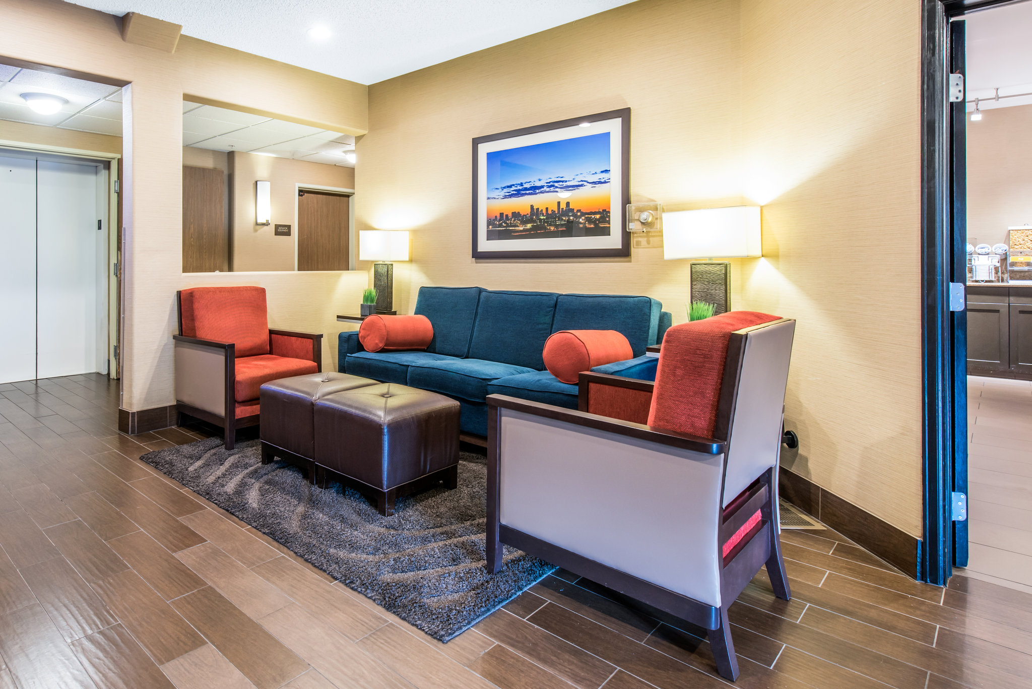 Comfort Suites Highlands Ranch Denver Tech Center Area