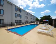 Sleep Inn Kansas City International Airport Hotels in Waldron Township