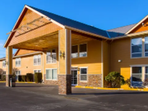 巴克利伊克諾旅館 皮爾斯縣酒店