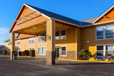 Econo Lodge セイフウェイ周辺のホテル