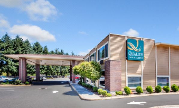 Quality Inn & Suites Vancouver North - Housity