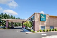 Quality Inn & Suites Vancouver North Hotels in Battle Ground