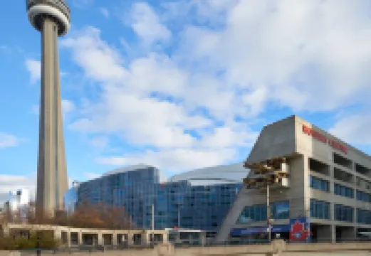 تورونتو ماريوت سيتي سنتر هوتل Hotels near جزيرة تورنتو