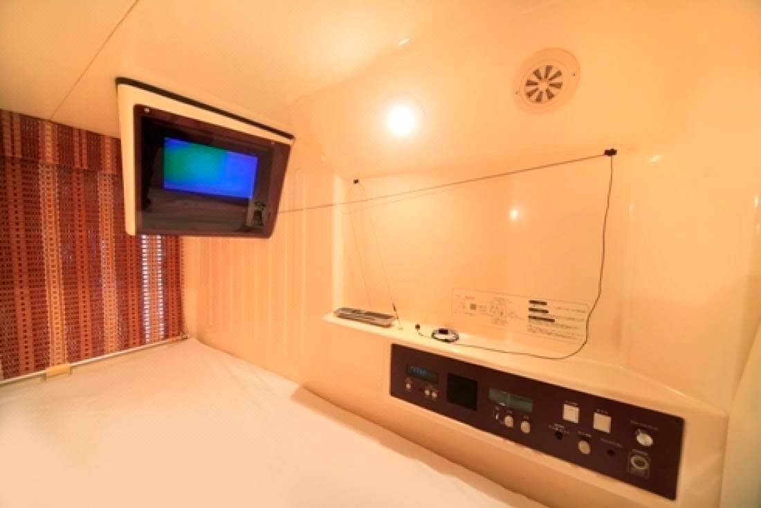カプセルホテル リード イン大森 男性専用 東京 を宿泊予約 22年安い料金プラン 口コミ 部屋写真 Trip Com