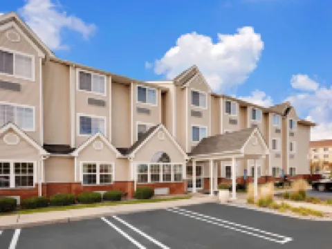 Microtel Inn & Suites by Wyndham Middletown Hotels in Wallkill